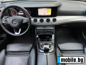 Mercedes-Benz E 220 AMG-PAKET/LED/XENON/NAVI/KAMERA/PODGRV/KOJA/UNIKAT | Mobile.bg   14
