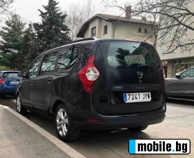 Dacia Lodgy 1.6 LPG  | Mobile.bg   6