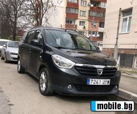 Dacia Lodgy 1.6 LPG  | Mobile.bg   3