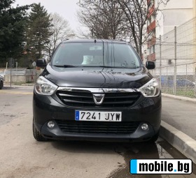 Dacia Lodgy 1.6 LPG  | Mobile.bg   1