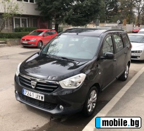 Dacia Lodgy 1.6 LPG  | Mobile.bg   2