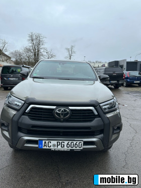 Toyota Hilux 4x4-204ps-INVINCIBLE | Mobile.bg   1