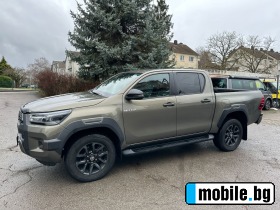 Toyota Hilux 4x4-204ps-INVINCIBLE | Mobile.bg   3