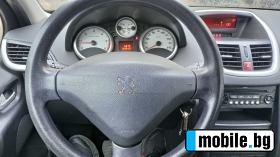 Peugeot 207 1.6HDI90/ | Mobile.bg   16