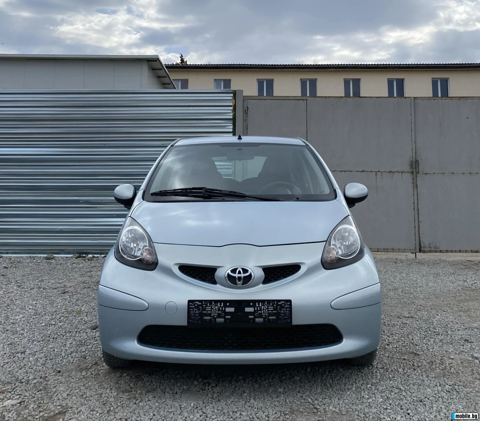 Toyota Aygo   | Mobile.bg   2