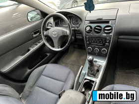 Mazda 6 2.0TDI - KLIMATRONIK | Mobile.bg   9