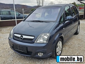     Opel Meriva 1.4i   