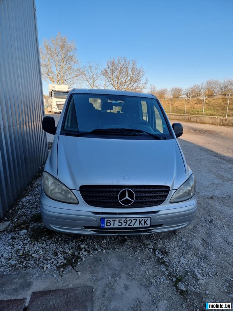 Mercedes-Benz Vito 150 | Mobile.bg   2