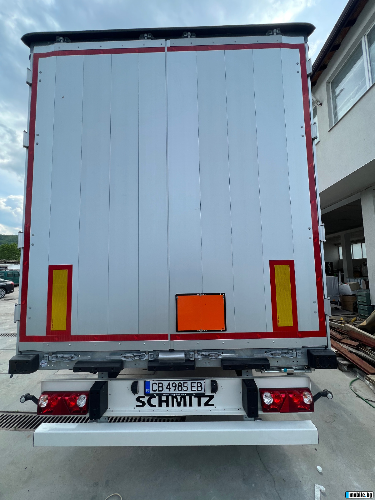  Schmitz SCB*S3T ADR EXII | Mobile.bg   4