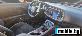 Dodge Challenger V8 Hemi SHAKER 5.7L SRT Wide Body Kit | Mobile.bg   8