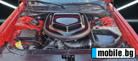 Dodge Challenger V8 Hemi SHAKER 5.7L SRT Wide Body Kit | Mobile.bg   7