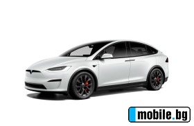     Tesla Model X PLAID NEW