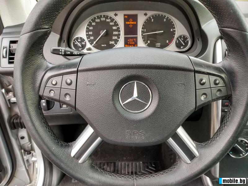 Mercedes-Benz B 180 CDI 109ps AUTOMATIC | Mobile.bg   10