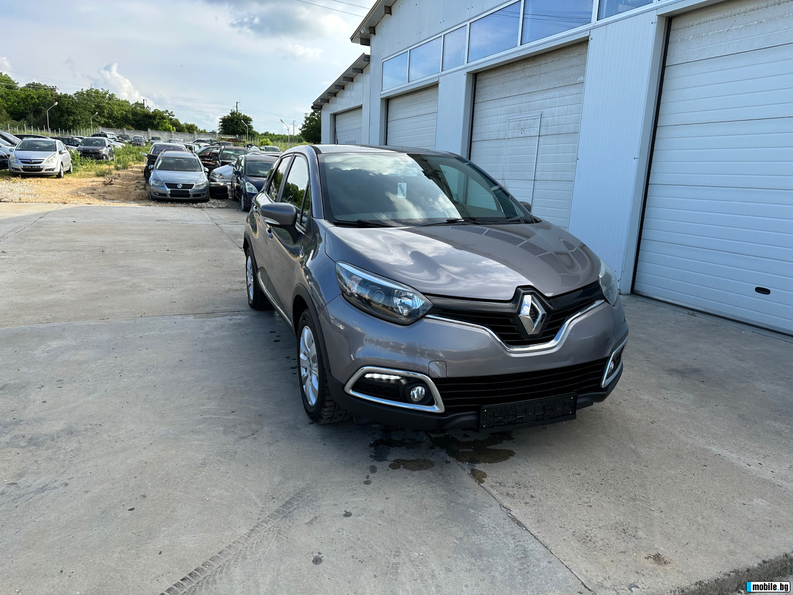 Renault Captur 1.5dci *Navi**NOVA*UNIKAT* | Mobile.bg   11