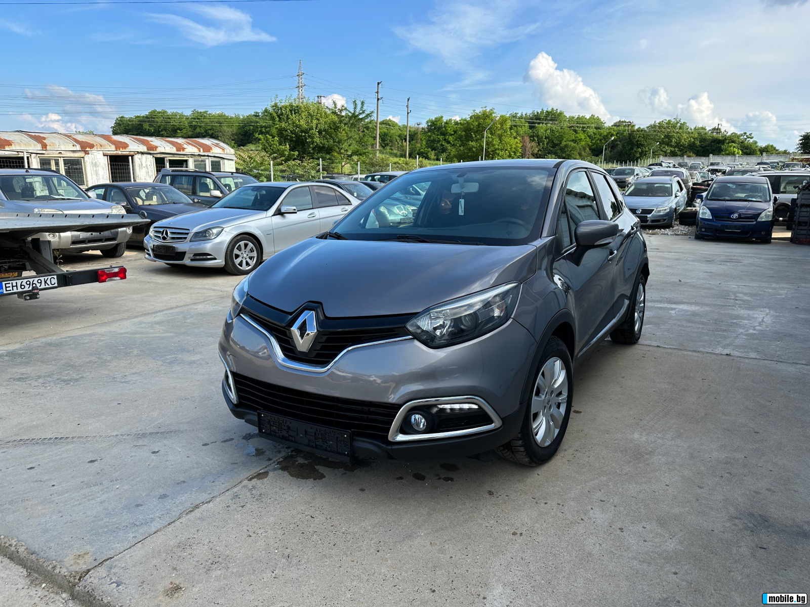 Renault Captur 1.5dci *Navi**NOVA*UNIKAT* | Mobile.bg   2