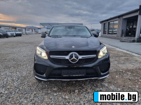 Mercedes-Benz GLE Coupe 350 GLE 4-matic 9G-tronic | Mobile.bg   2