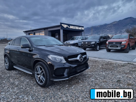     Mercedes-Benz GLE Coupe 350 GLE 4-matic 9G-tronic