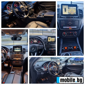 Mercedes-Benz GLE Coupe 350 GLE 4-matic 9G-tronic | Mobile.bg   15