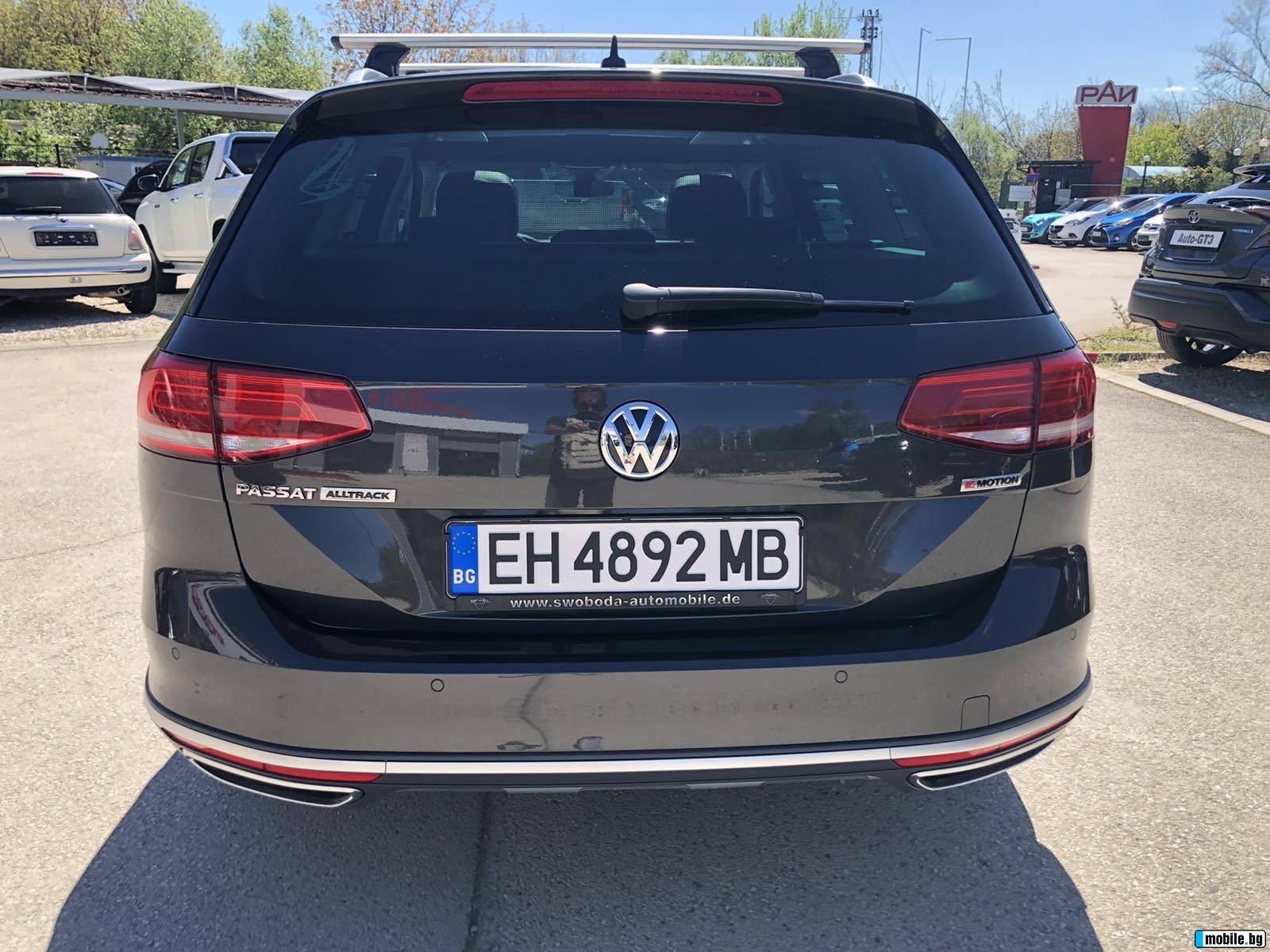VW Alltrack 2.0i | Mobile.bg   5