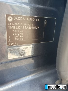 Skoda Octavia 1.4 TSI | Mobile.bg   13