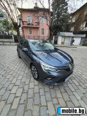 Renault Clio V Intens Tce 100 | Mobile.bg   1