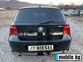 BMW 118 2.0d-FEIS-ITALIA | Mobile.bg   8