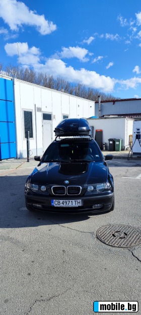 BMW 318 318ti compact  | Mobile.bg   2