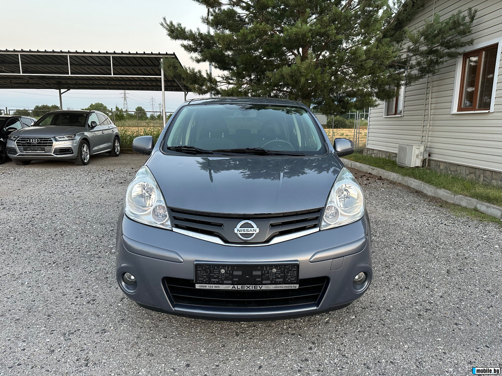 Nissan Note 1.6i Swiss | Mobile.bg   2