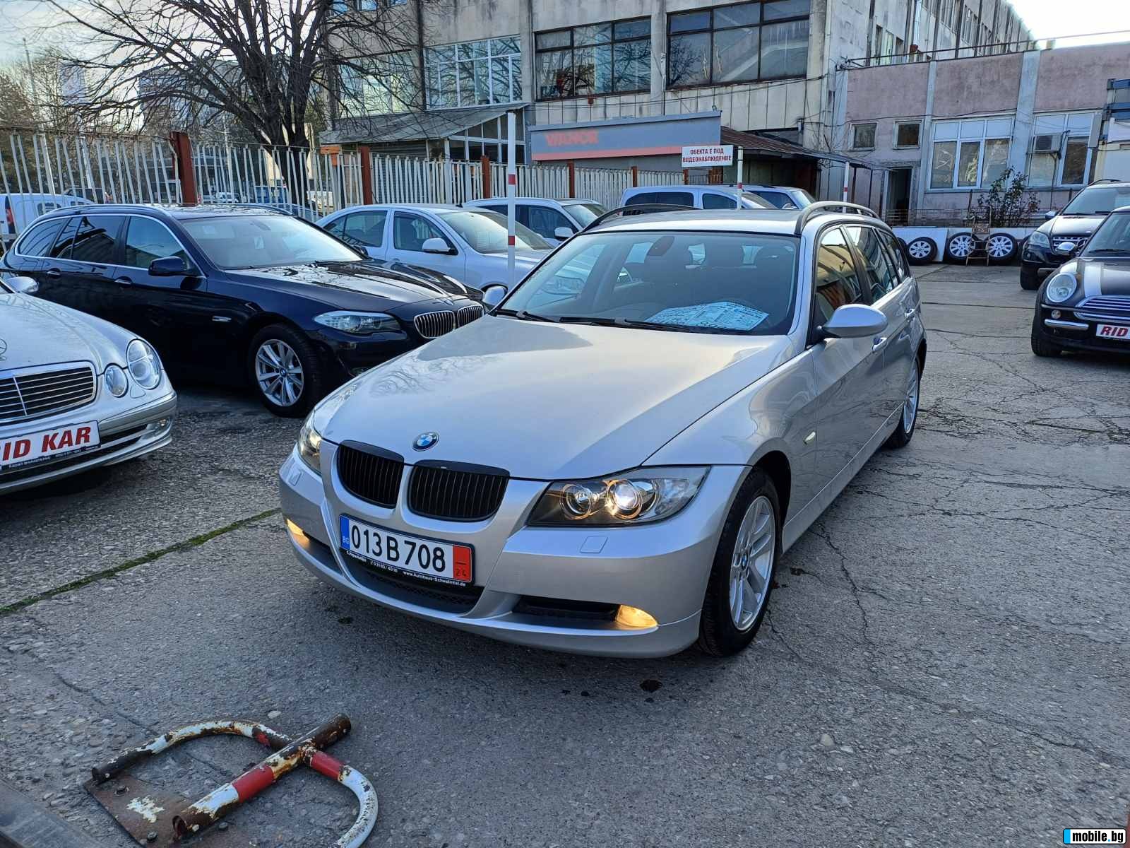 BMW 318 2.0i/navi// | Mobile.bg   7