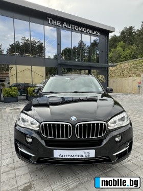    BMW X5 2, 5D