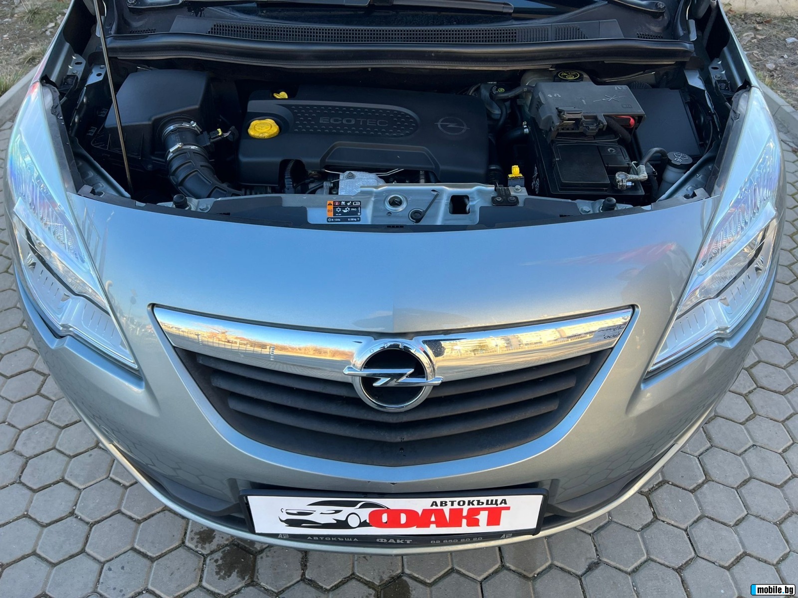 Opel Meriva 1.3CDTi/  ! ! !  | Mobile.bg   15
