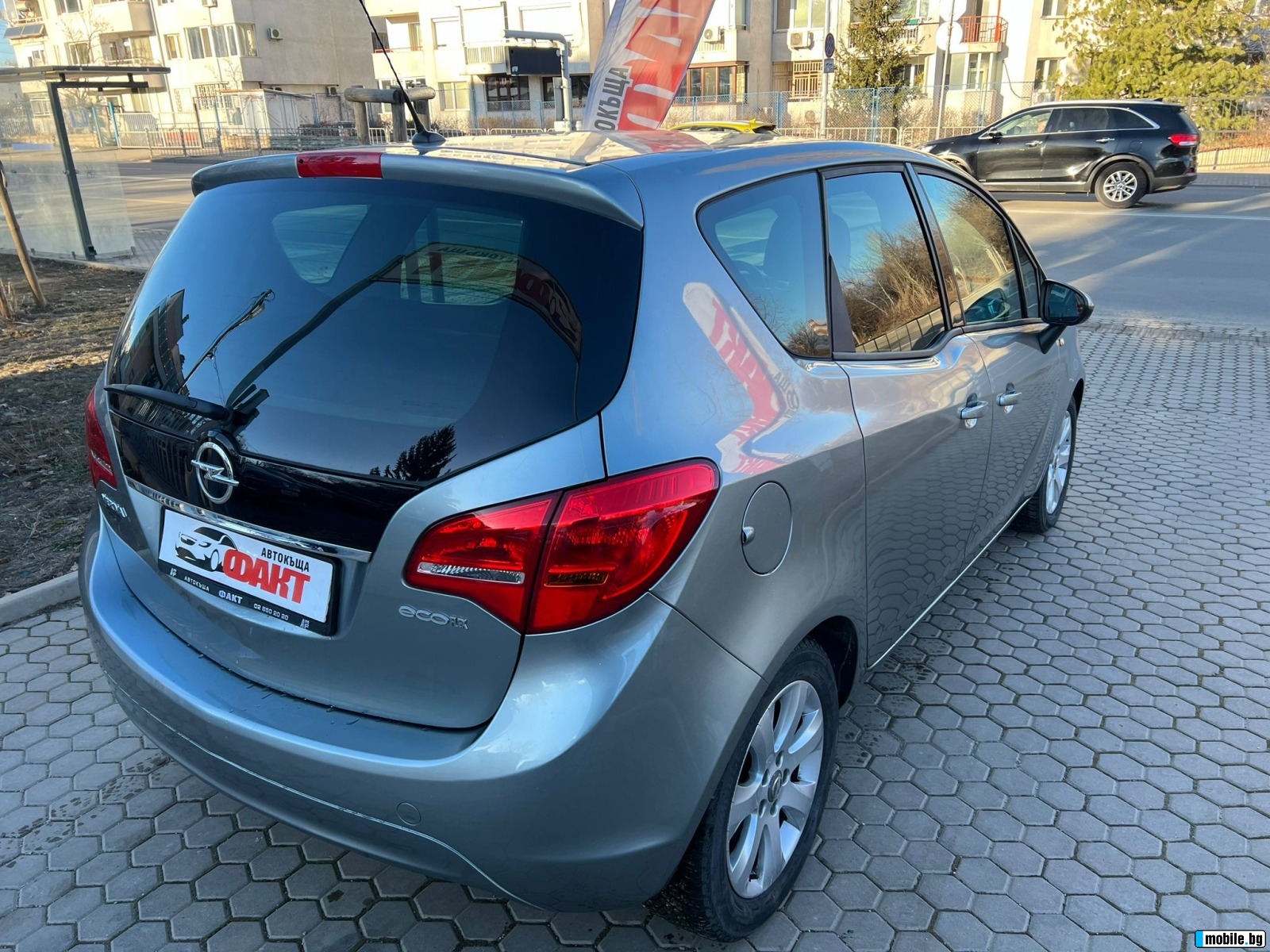 Opel Meriva 1.3CDTi/  ! ! !  | Mobile.bg   4