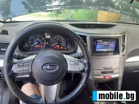 Subaru Legacy 2.0D