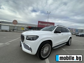 Mercedes-Benz GLS 580**MAYBACH*V8*** | Mobile.bg   1