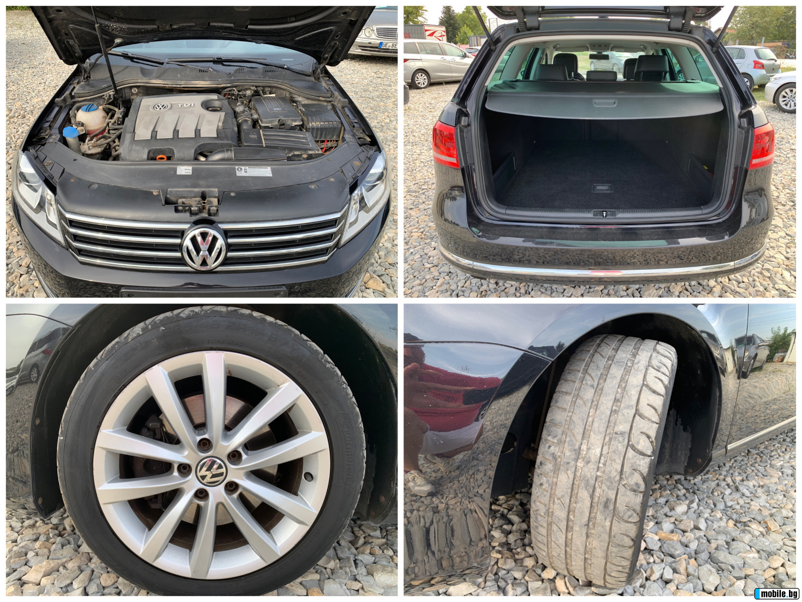 VW Passat 1.6TDI Highline / 105HP / Full optional | Mobile.bg   15