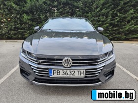 VW Arteon R-LINE 2.0 TSI !!!TOP!!! | Mobile.bg   3