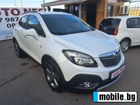 Opel Mokka 1.7CDTI-COZMO-NAVI-CAMERA-XSENON-EU5B | Mobile.bg   2