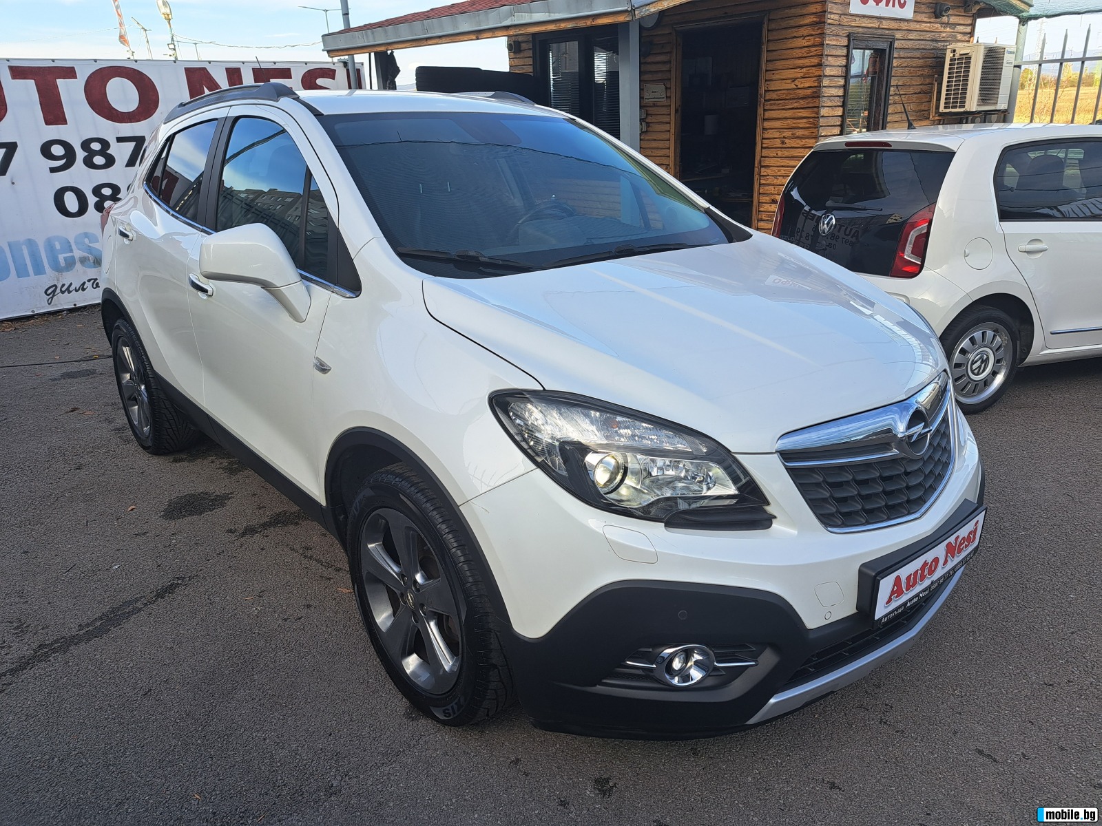 Opel Mokka 1.7CDTI-COZMO-NAVI-CAMERA-XSENON-EU5B | Mobile.bg   2
