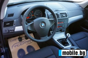 BMW X3 2.0 d FACE LIFT 150k.c. | Mobile.bg   7