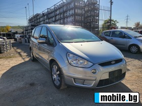     Ford S-Max 1.8tdci