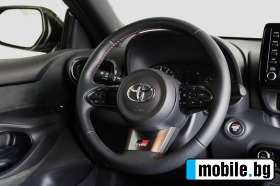 Toyota Yaris GR FOUR CARBON KEYLESS 261HP CAM  | Mobile.bg   11
