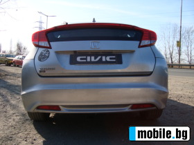 Honda Civic 1,8 Sport i-VTEC | Mobile.bg   15