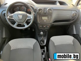 Dacia Dokker 1.6I Facelift EURO6 | Mobile.bg   12