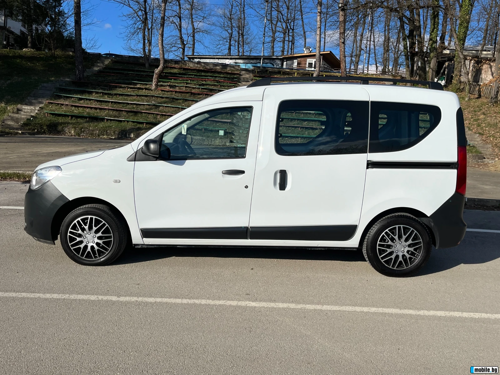 Dacia Dokker 1.6I Facelift EURO6 | Mobile.bg   4