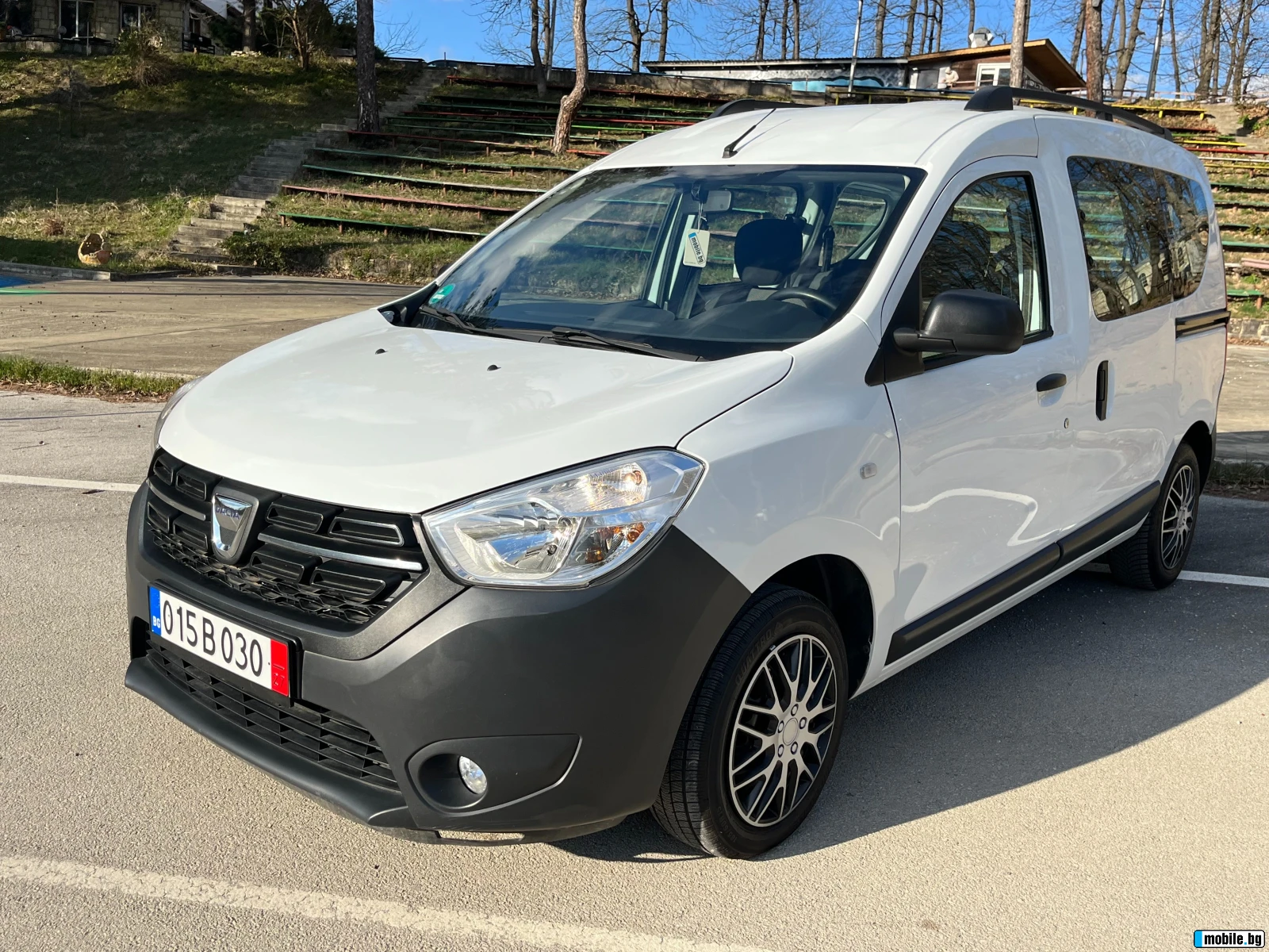 Dacia Dokker 1.6I Facelift EURO6 | Mobile.bg   1