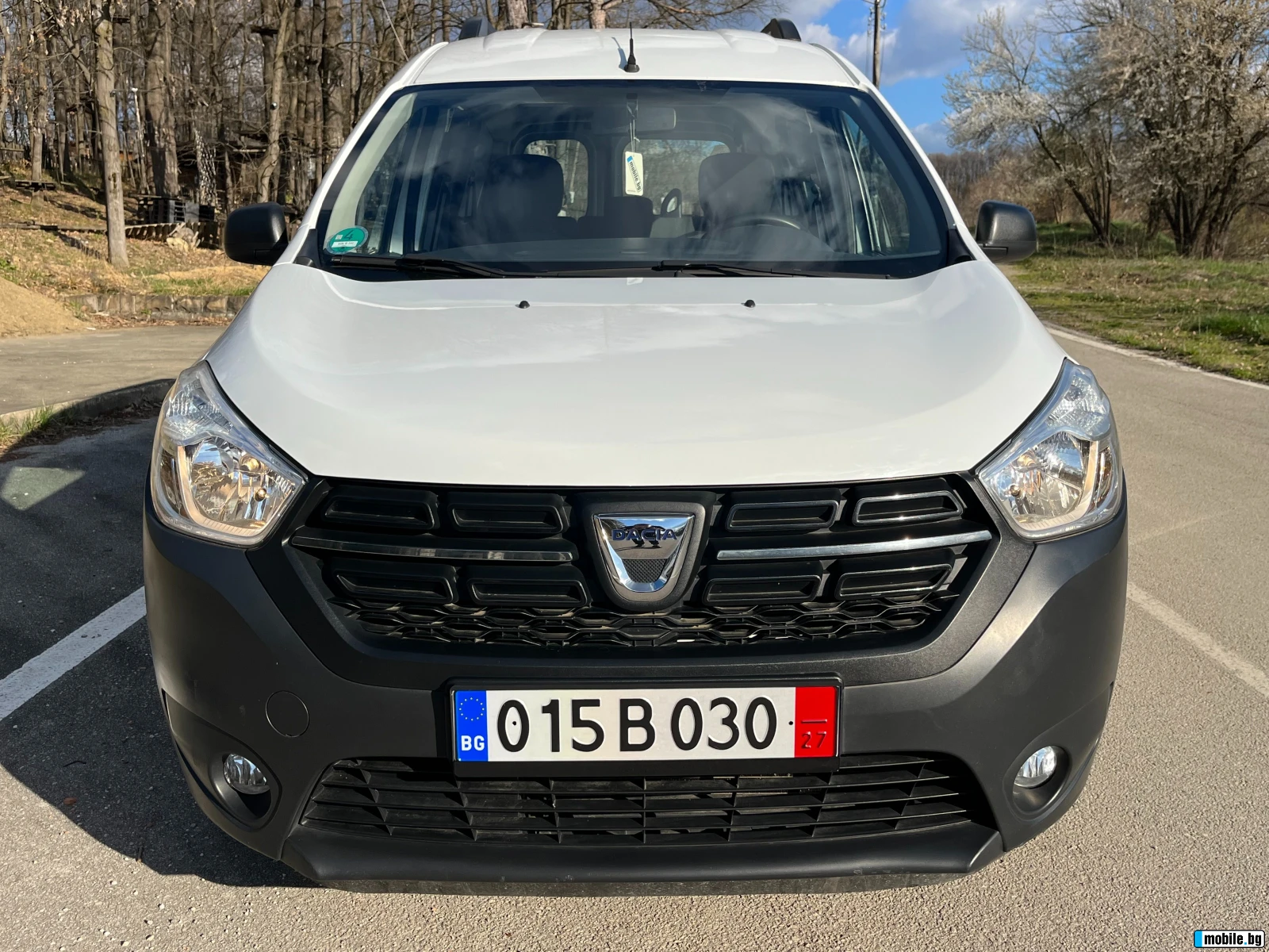 Dacia Dokker 1.6I Facelift EURO6 | Mobile.bg   2