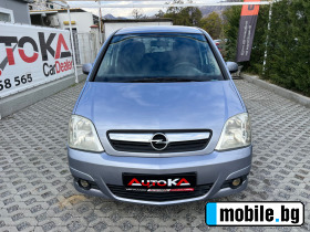 Opel Meriva 1.7CDTI-100=FACELIFT= | Mobile.bg   1