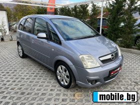 Opel Meriva 1.7CDTI-100=FACELIFT= | Mobile.bg   2