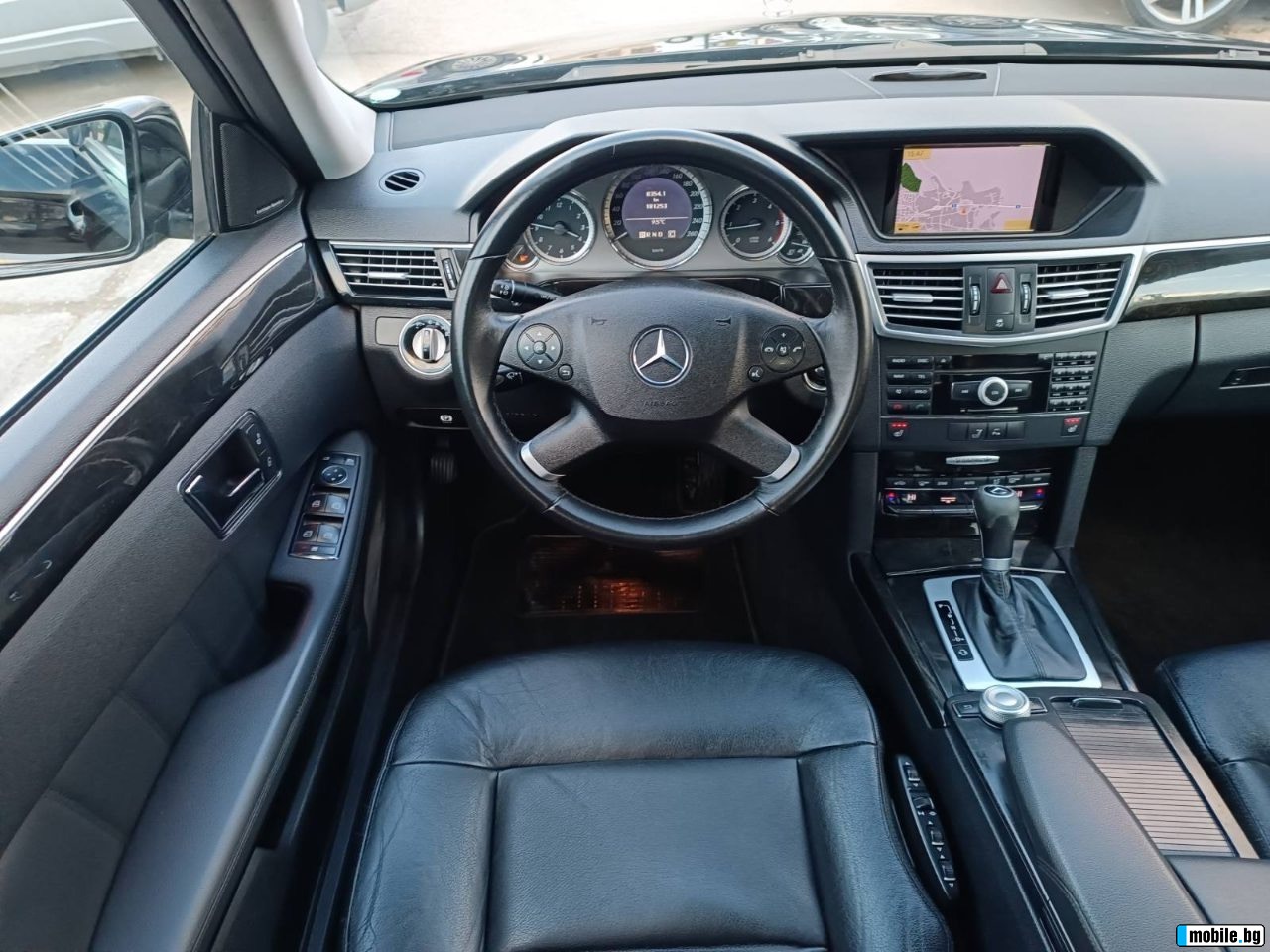 Mercedes-Benz E 250 CDI AVANTGARD  | Mobile.bg   8