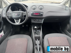 Seat Ibiza 1.6TDi/ 90kc | Mobile.bg   10